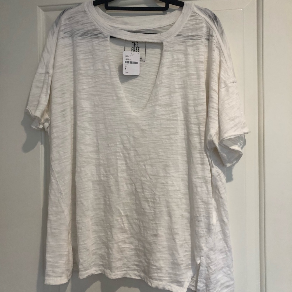 Free People Jordan T Shirt size S